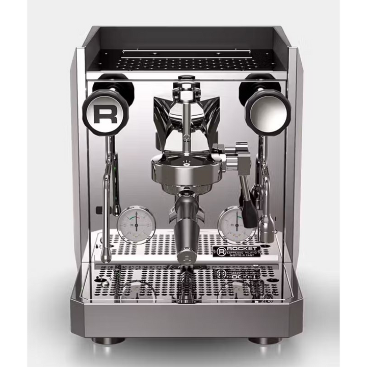 Giotto R Fast - Zweikreiser mit Rotationspumpe inkl. 1Kg Lucaffe Classic
