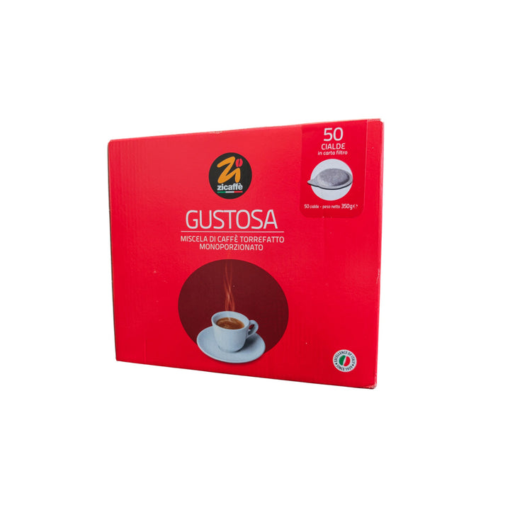 Gustosa ESE System Pads 44mm 50 Stück 30/70