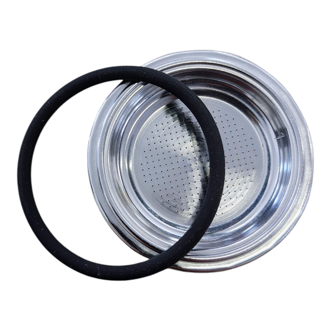 Ersatzsieb / Brühgruppendichtung 44mm für ESE-Padmaschinen (Faber / La Piccola)