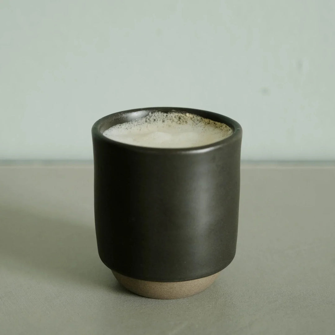 Lietzensee - Große Tasse aus Steinzeug Keramik