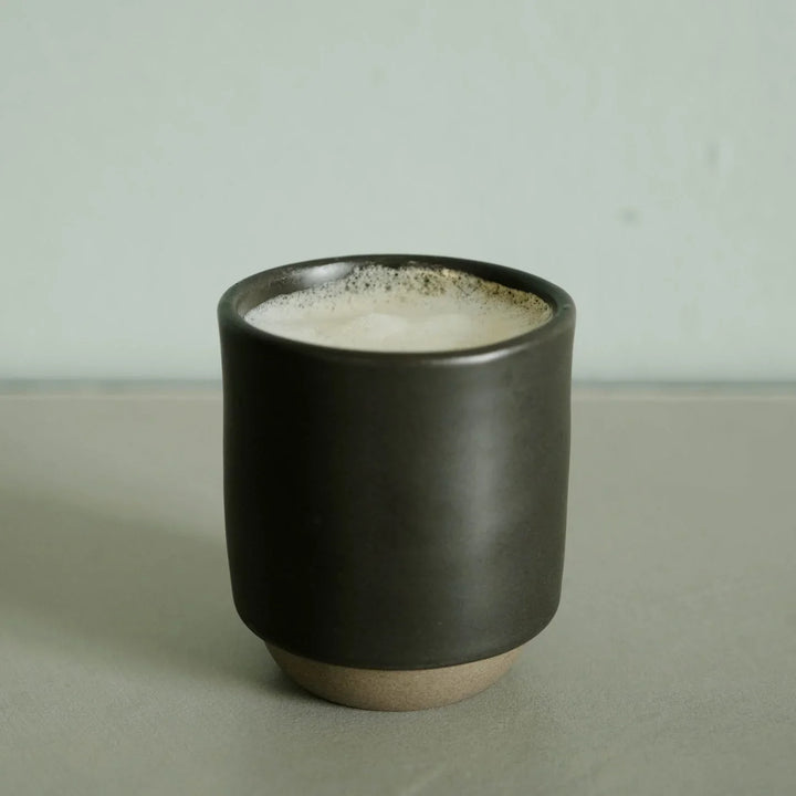 Lietzensee - Große Tasse aus Steinzeug Keramik