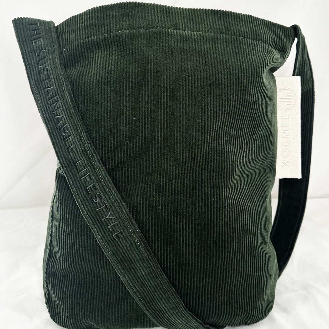 Mati Corduroy Tasche