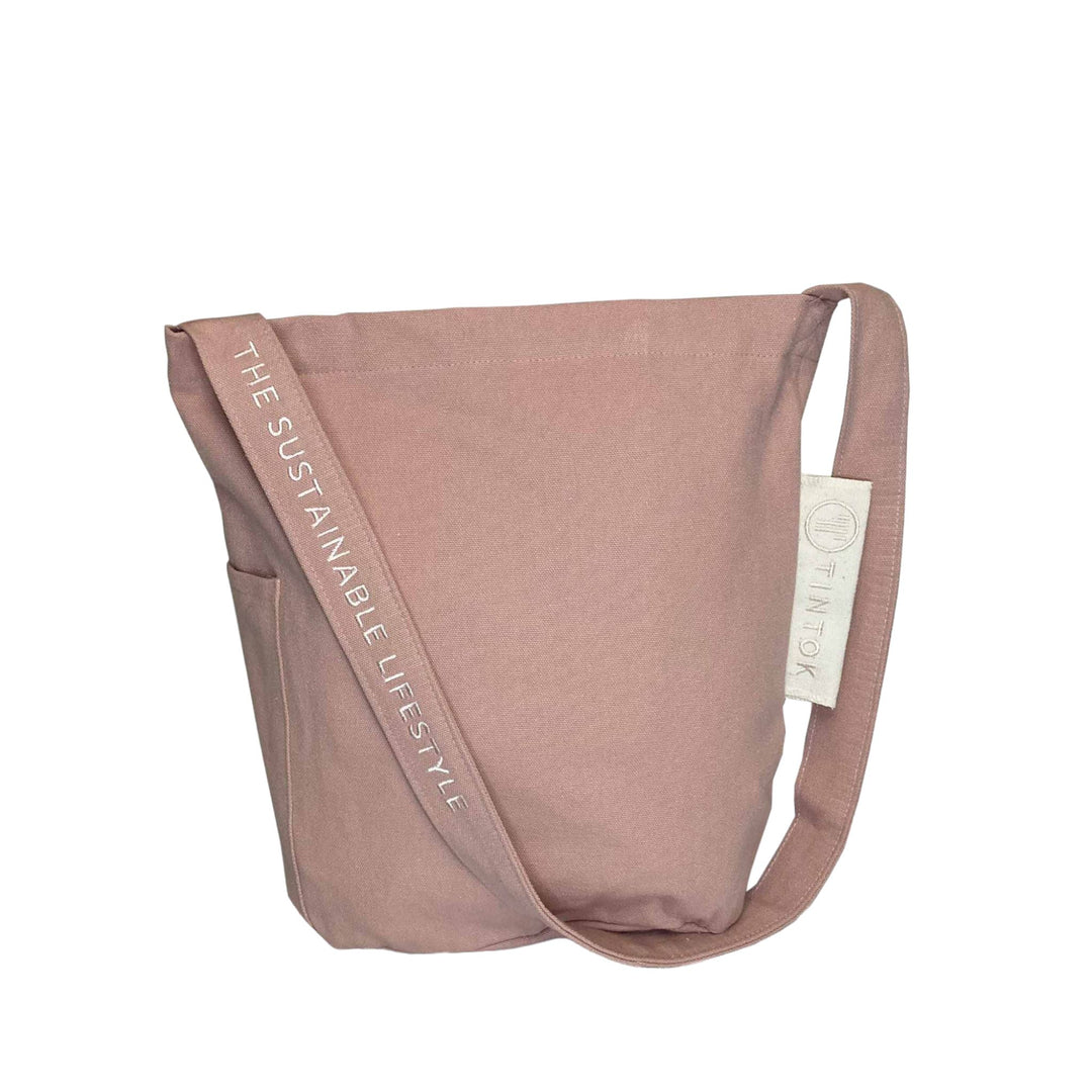 Mira Canvas Tasche Tasche TINTOK Rose 