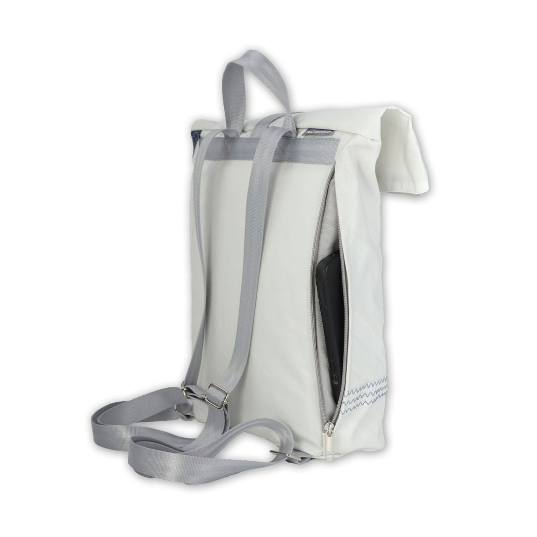 Möwe WEEL 2537 - Rolltop Rucksack S