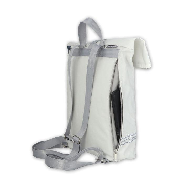 Möwe WEEL 2537 - Rolltop Rucksack S