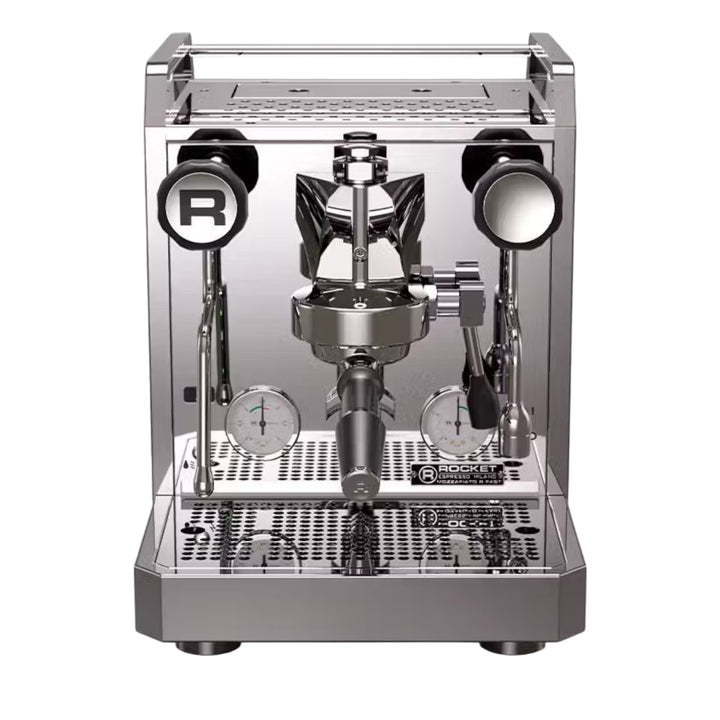 Mozzafiato R FAST - Zweikreiser mit Rotationspumpe