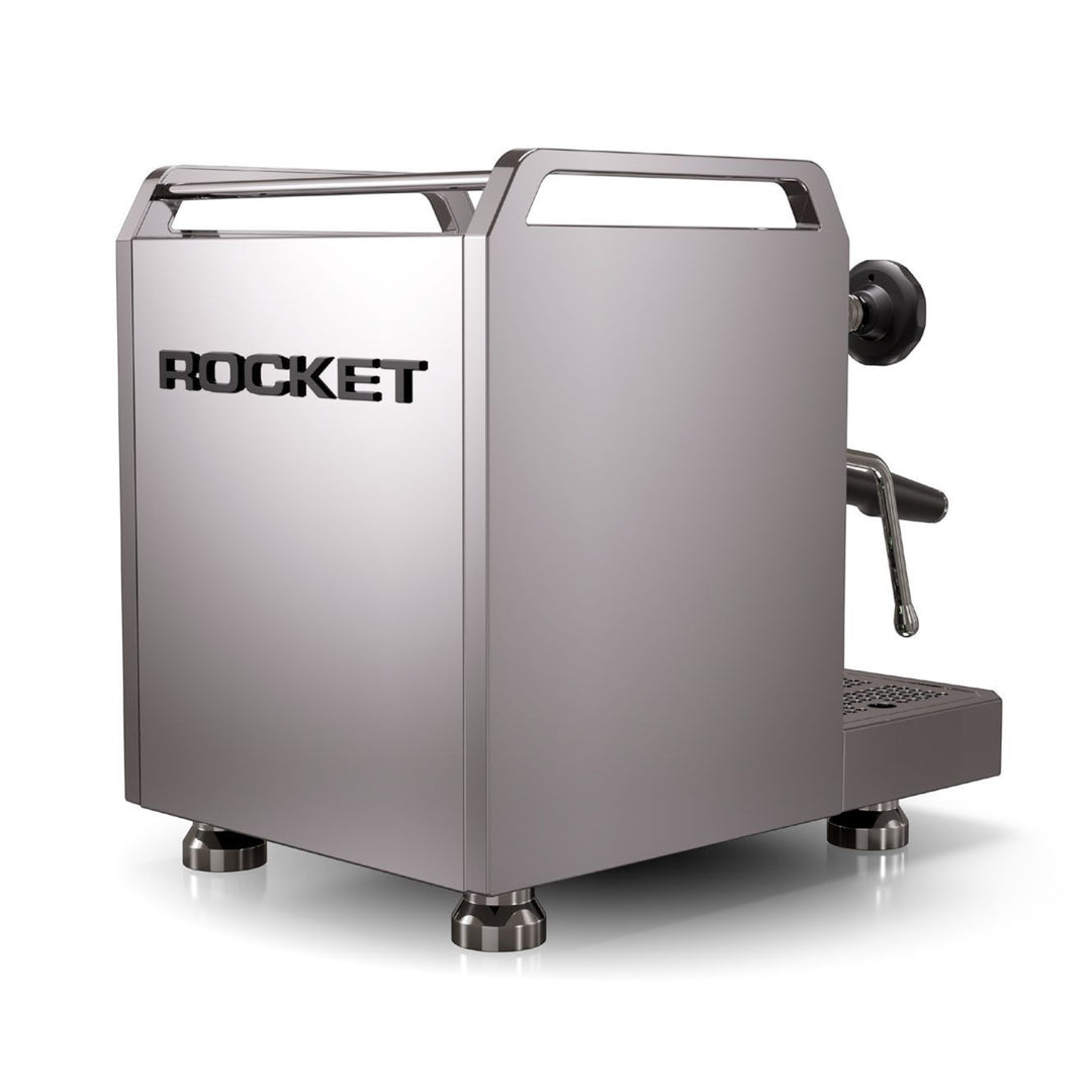 Mozzafiato R FAST - Zweikreiser mit Rotationspumpe