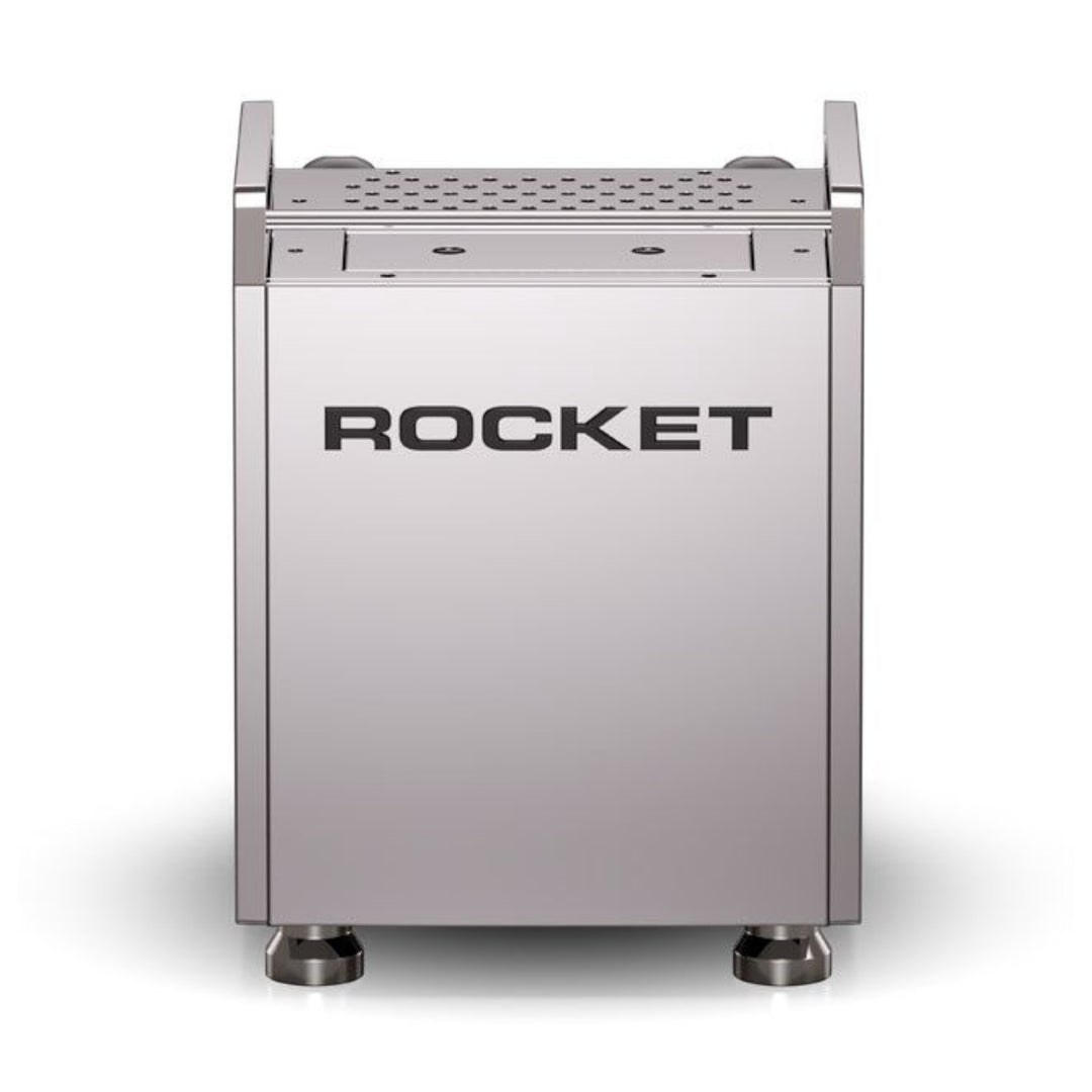 Mozzafiato R FAST - Zweikreiser mit Rotationspumpe