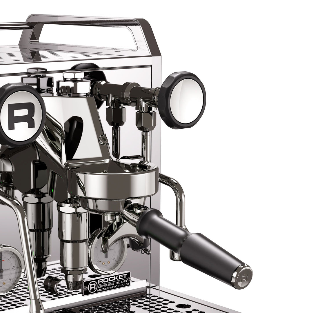 Mozzafiato R FAST - Zweikreiser mit Rotationspumpe