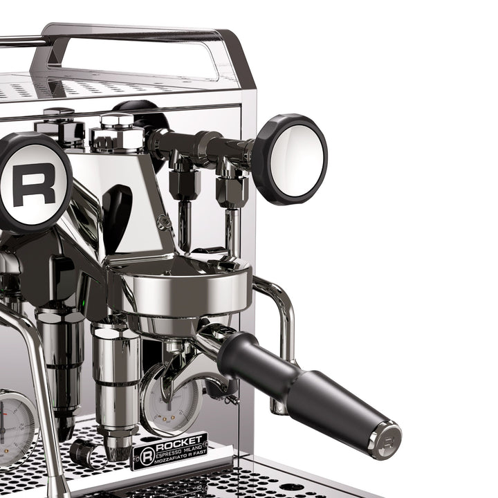 Mozzafiato R FAST - Zweikreiser mit Rotationspumpe