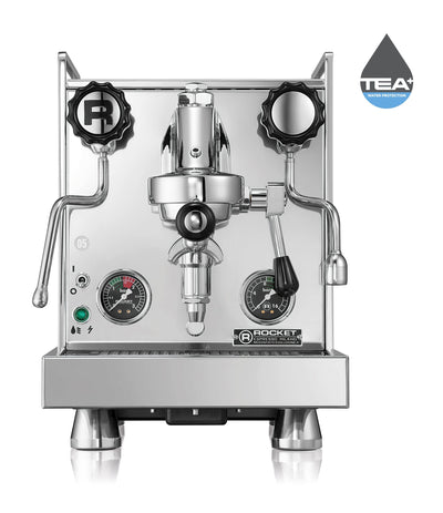Mozzafiato Cronometro R Siebträger Rocket Espresso 