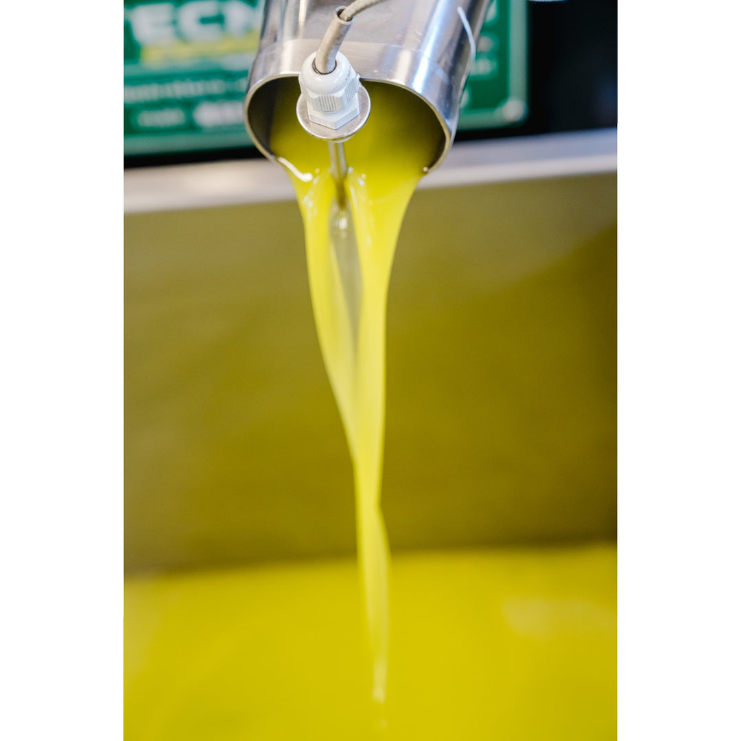 Olio Extravergine di Oliva - Natives Olivenöl extra aus Italien