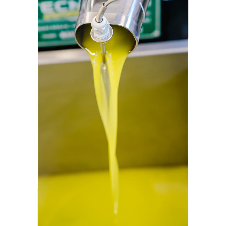 Olio Extravergine di Oliva - Natives Olivenöl extra aus Italien