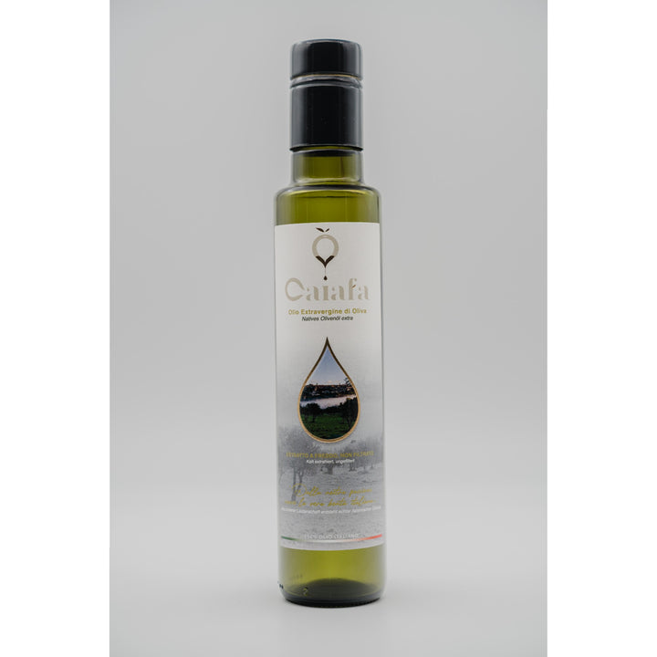 Olio Extravergine di Oliva - Natives Olivenöl extra aus Italien
