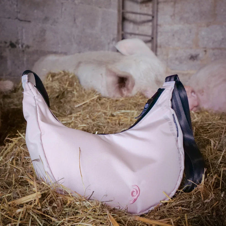 Moonbaq Mini Schweine Edition Umhängetasche