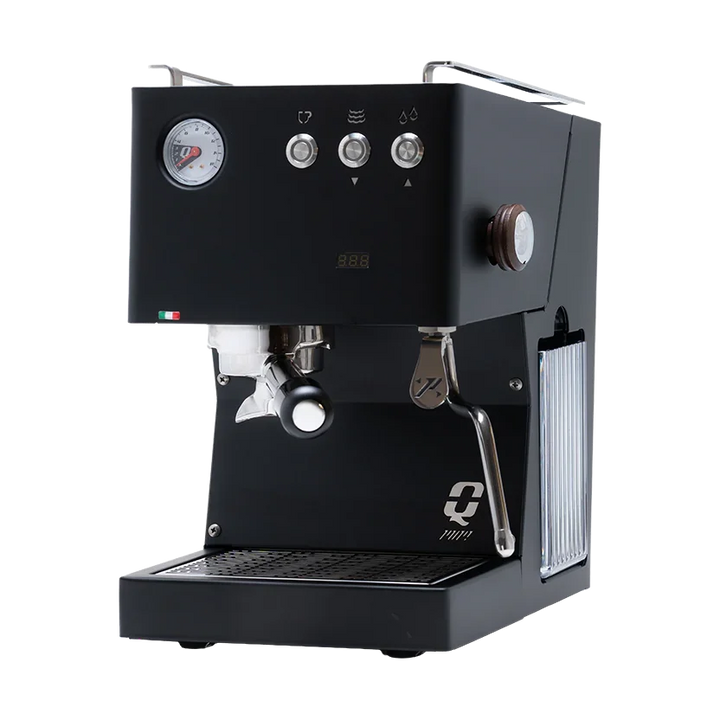 Quick Pop - schnell aufheizender Siebträger