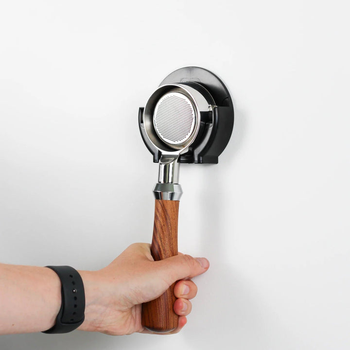 Wandhalter für 58mm Siebträger