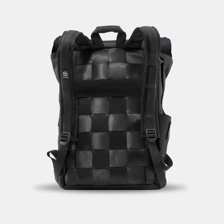 Rolltop GT-Edition -Der nachhaltige, sportliche Rucksack