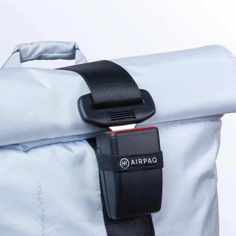 Limited Edition: Rolltop Undyed - Let it Snow