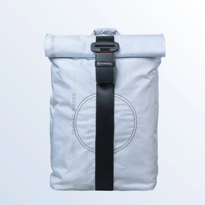 Limited Edition: Rolltop Undyed - Let it Snow