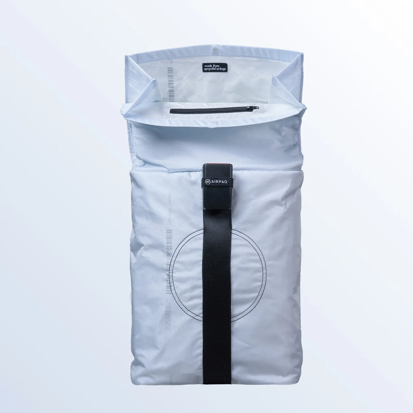 Limited Edition: Rolltop Undyed - Let it Snow