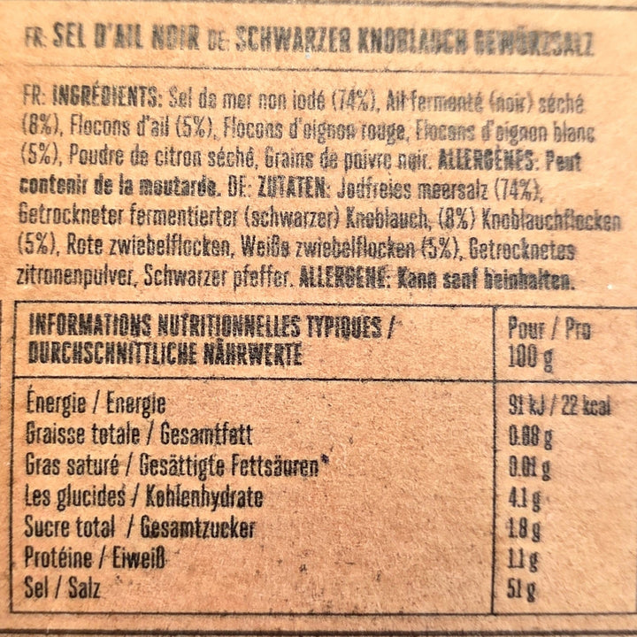 5-Tin Tiny Taster Set, 5x 15 Gramm Gewürze aus Südafrika in der Dose