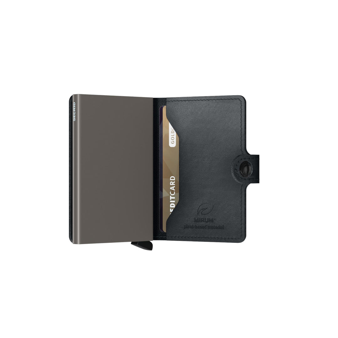 Mirum Mini Wallet (Lederfrei) Kartenetui Secrid 