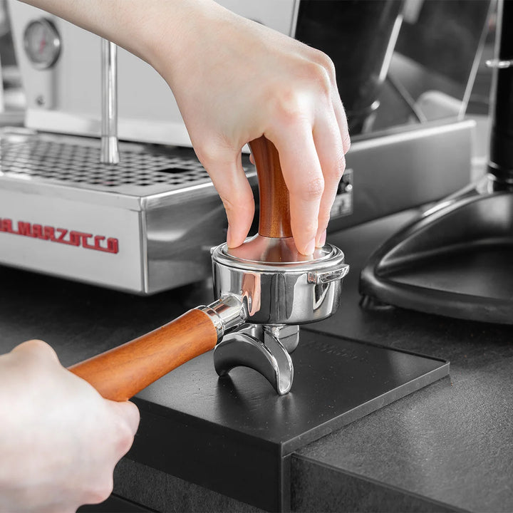 Tamper Edelstahl - 58,5 mm für E61 Brühgruppen