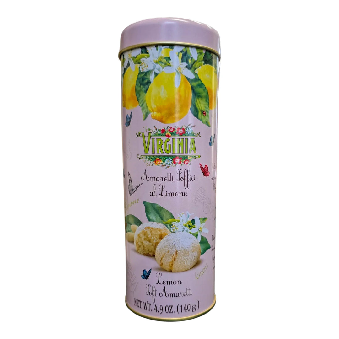 Soft Amaretti Agrumi 140g Dose