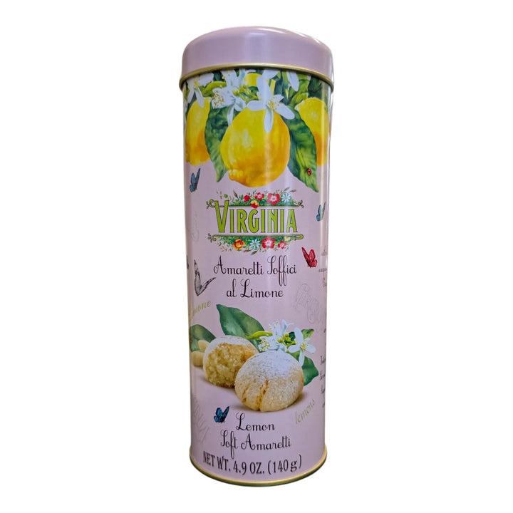 Soft Amaretti Agrumi 140g Dose