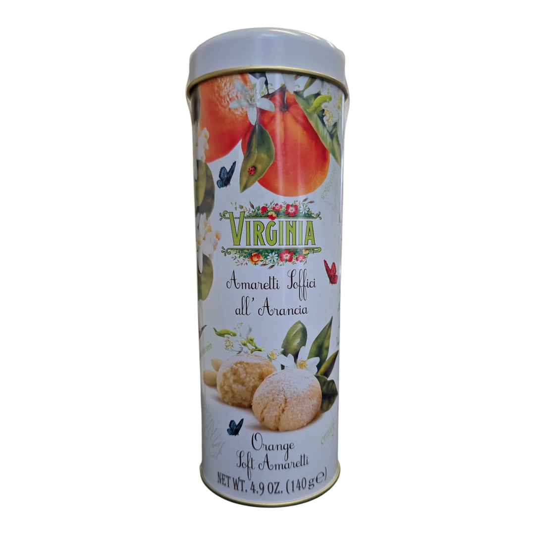 Soft Amaretti Agrumi 140g Dose