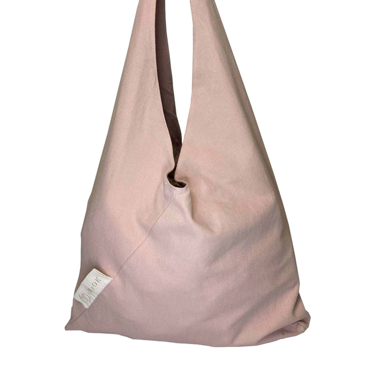 Tira Oversized Triangle Canvas Tasche Tasche TINTOK 