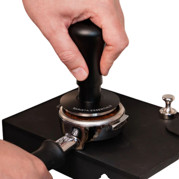 Tamper druckregulierend - 58,5 mm