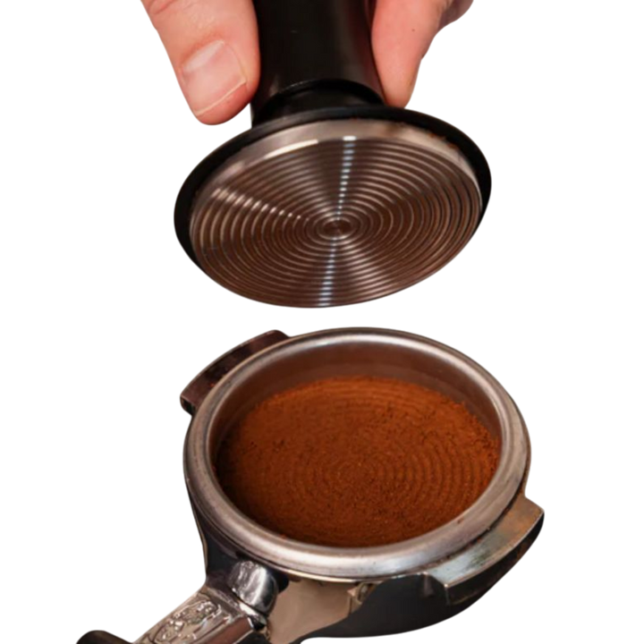 Tamper druckregulierend - 58,5 mm