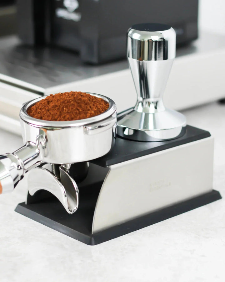 Tamping Station