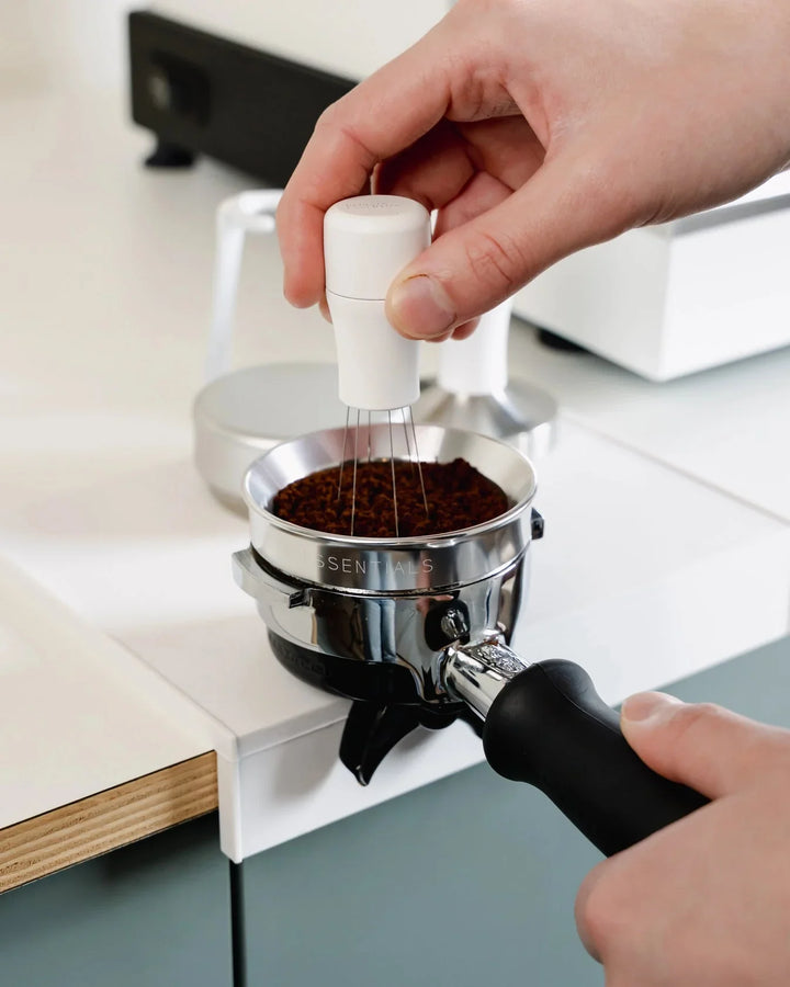 Tamping Matte mit Anstoßwinkel groß
