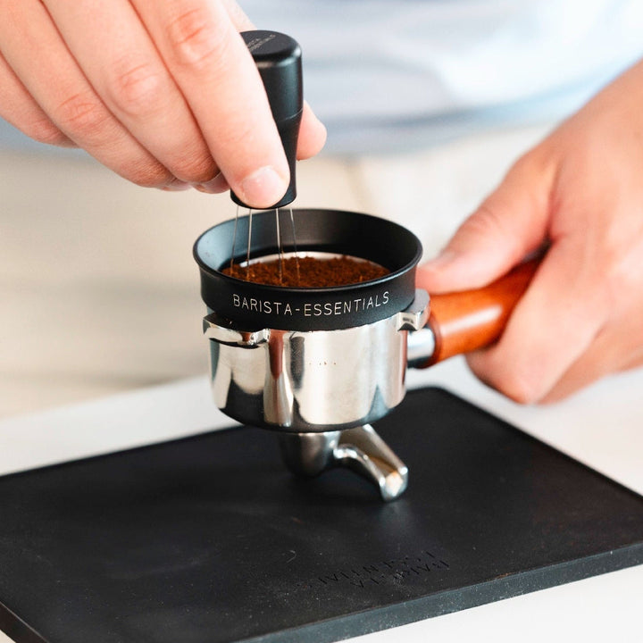 WDT Tool zum Verteilen von Kaffeemehl