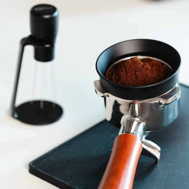 WDT Tool zum Verteilen von Kaffeemehl