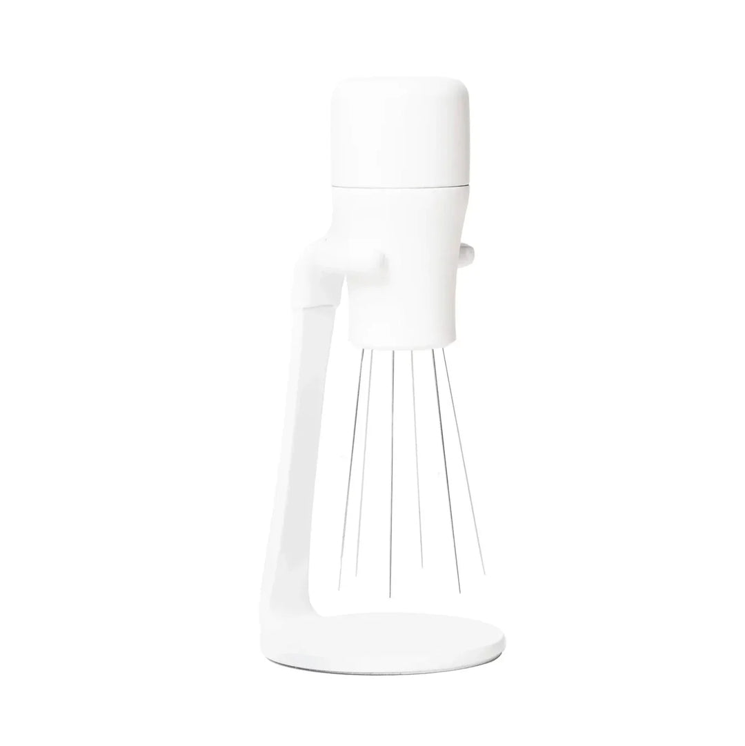 WDT Tool mit Stand zum Verteilen von Kaffeemehl