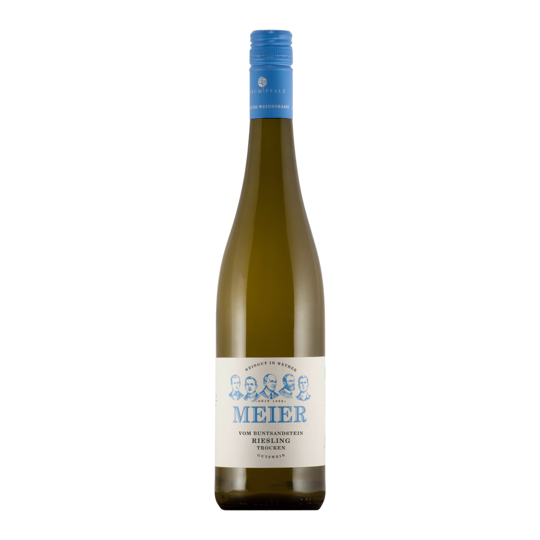 Riesling trocken Gutswein 2025 BIO