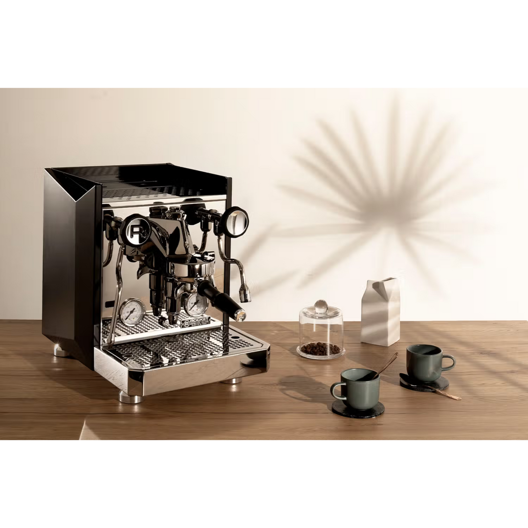 Giotto R Fast - Zweikreiser mit Rotationspumpe inkl. 1Kg Lucaffe Classic
