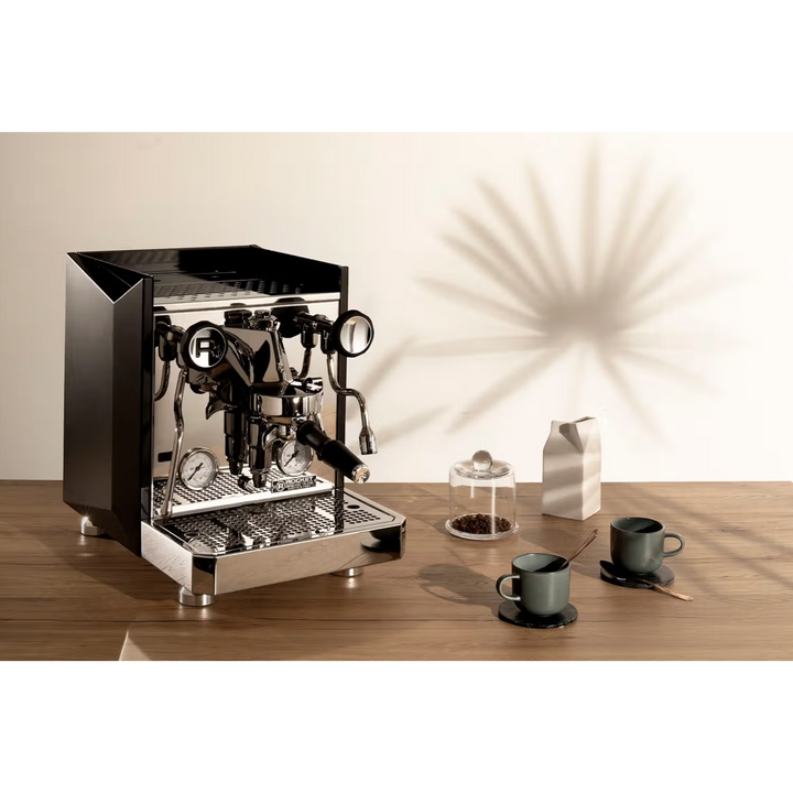 Giotto R Fast - Zweikreiser mit Rotationspumpe inkl. 1Kg Lucaffe Classic