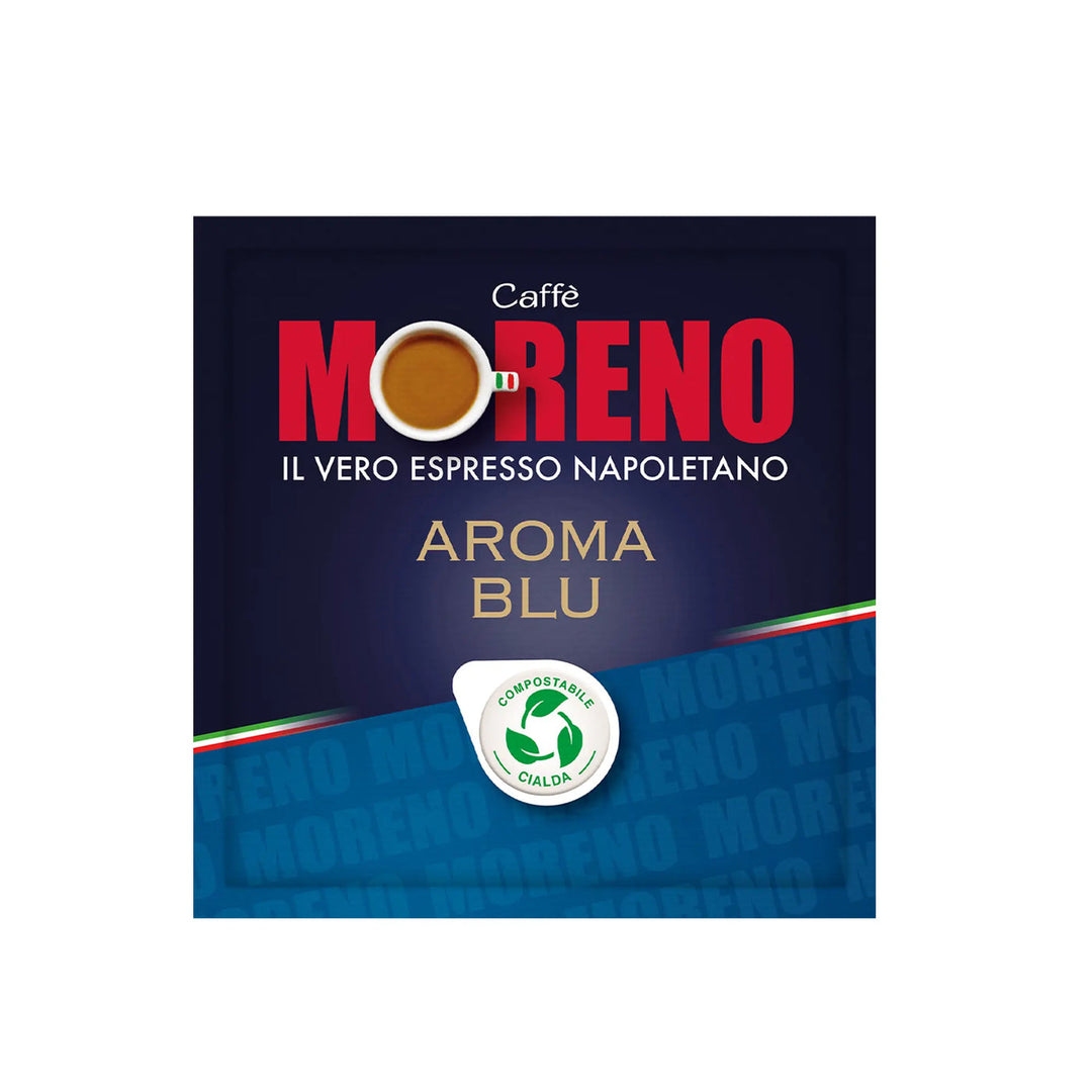 AROMA Blu - 44mm ESE Pads