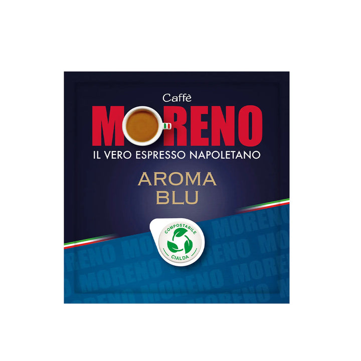 AROMA Blu - 44mm ESE Pads