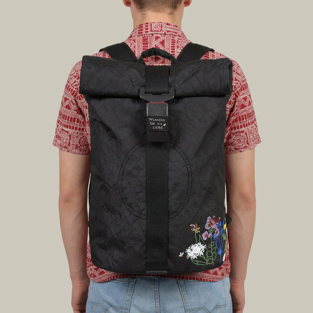 Robinga Schnögelrögel-Edition Rolltop - Rucksack