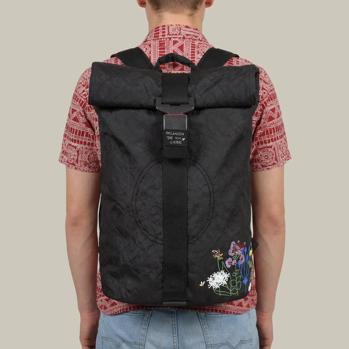 Robinga Schnögelrögel-Edition Rolltop - Rucksack