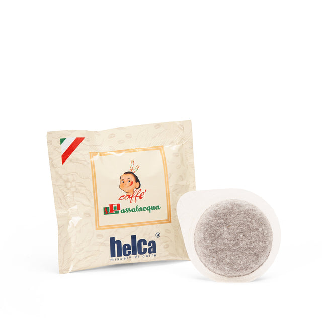 HELCA ESE System Pads 44mm 50 Stück 55/45