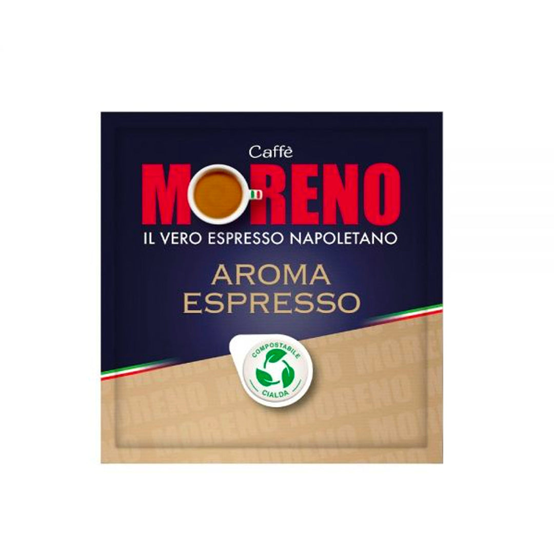 AROMA ESPRESSO - 44 mm ESE Pads