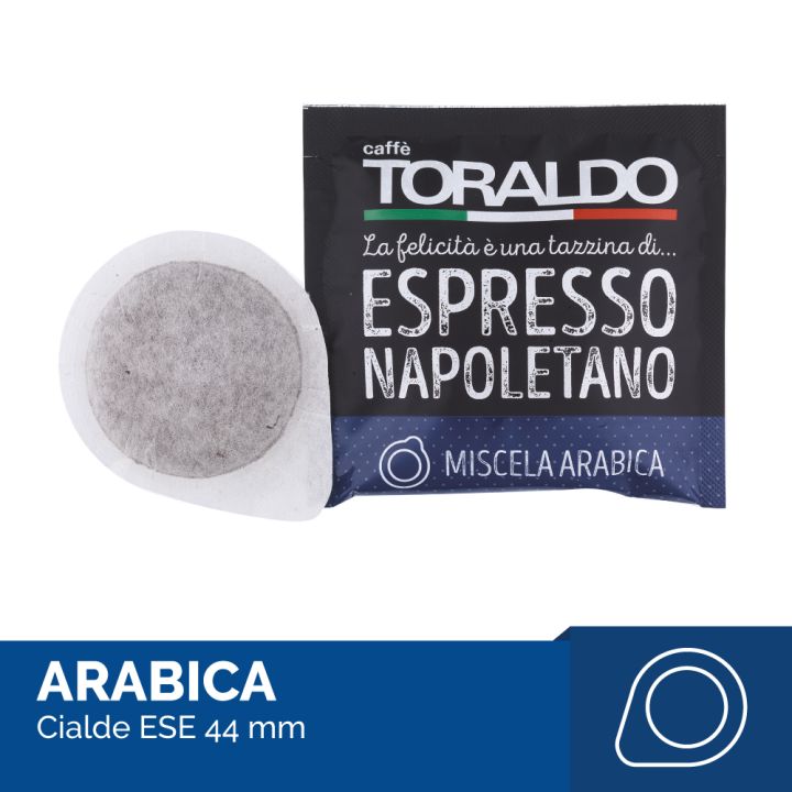 MISCELA ARABICA ESE System Pads 44mm 50 Stück 100