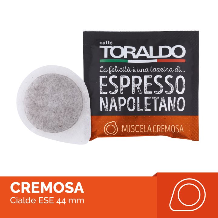 MISCELA CREMOSA ESE System Pads 44mm 50 Stück 50/50